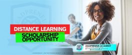 leadpreneur academy scholarship opportunity 