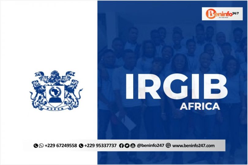 irgib africa university benin republic