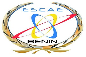 escae university logo