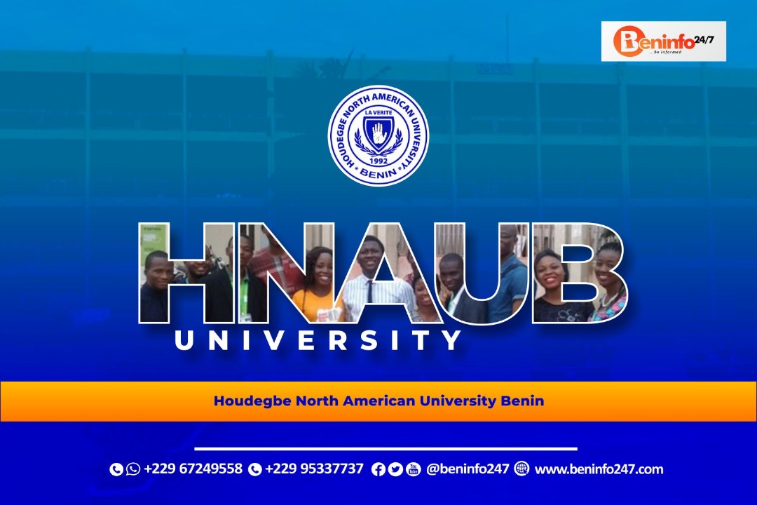 hnaub- Houdegbe North American University Benin