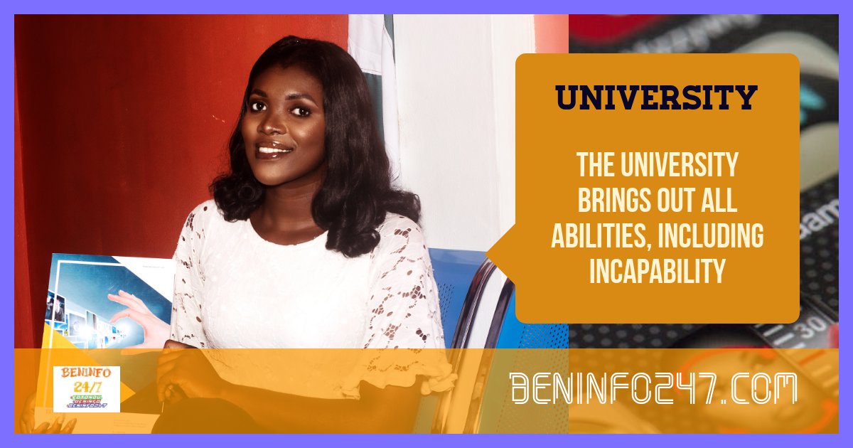 Universities in Benin Republic, study in republic of benin, courses offered, University