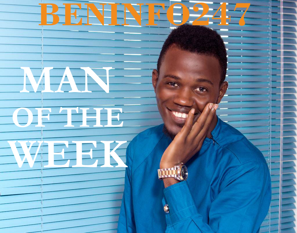 beninfo247 man of the week