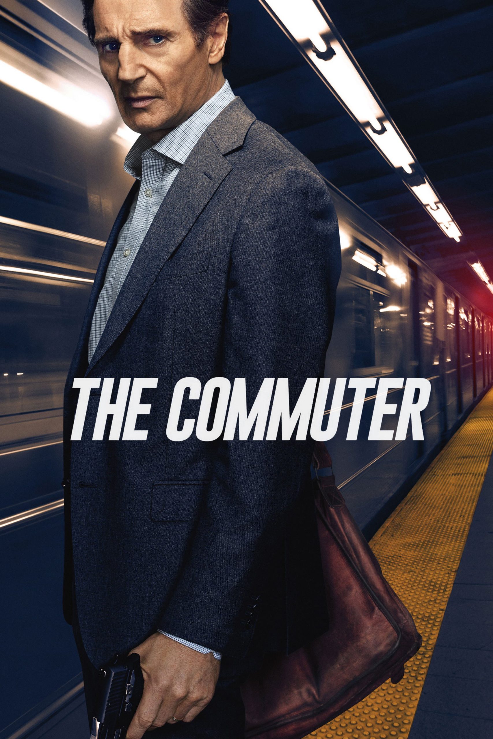 The Commuter | Latest American Movie | 2018