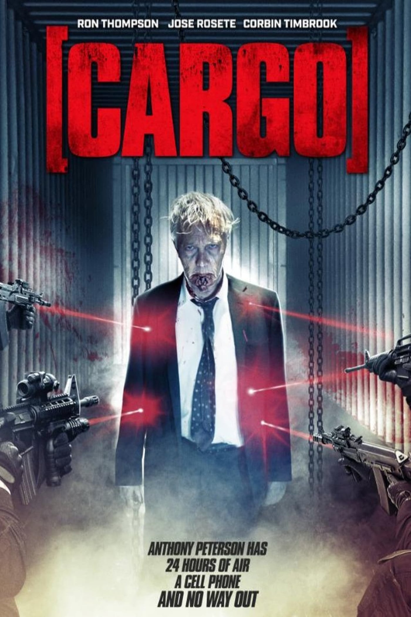 Poster for the movie "[Cargo]"
