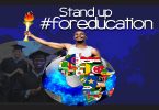 Stand Up for Education | The future of Africa: