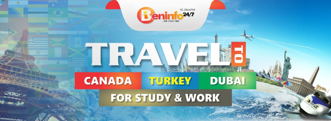 Travel and tour with Beninfo247