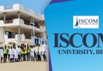 iscom university benin