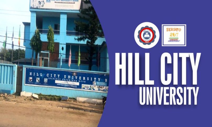 Hill City University