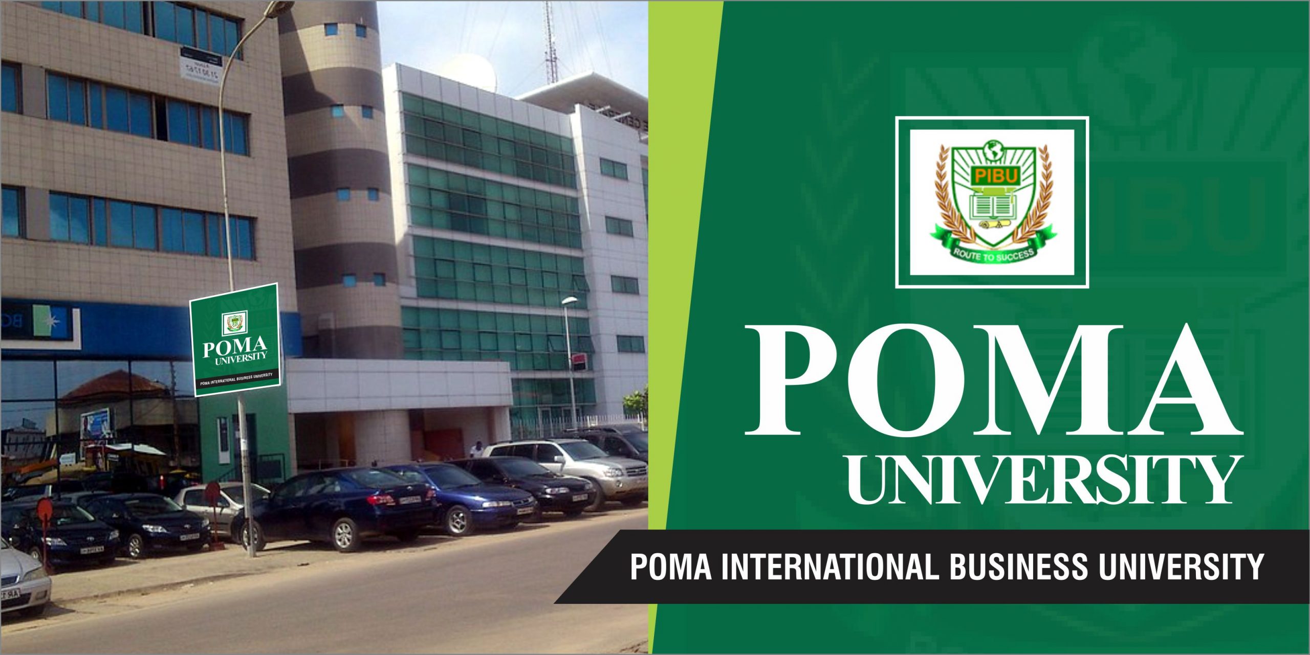 poma international business universoty