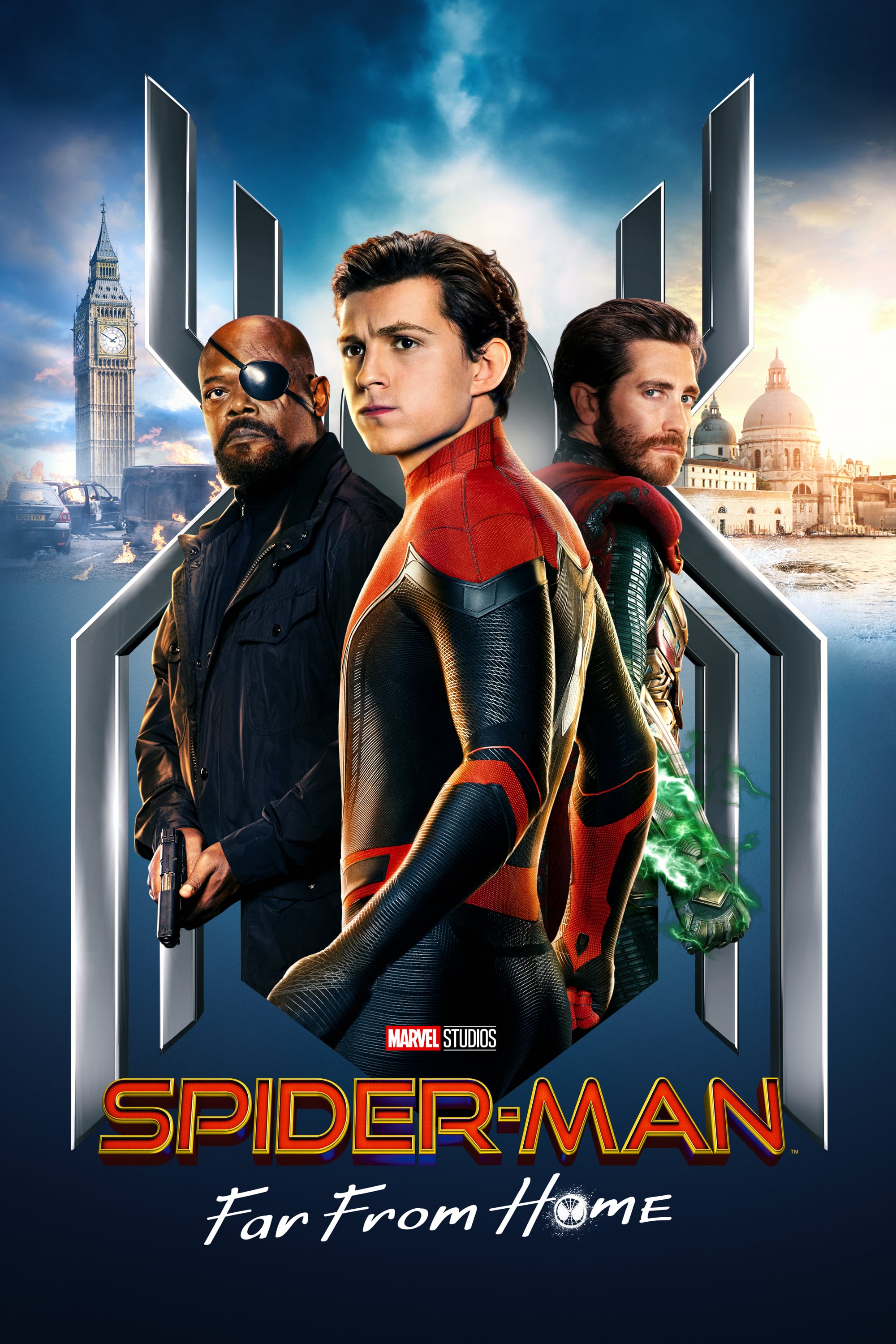 SpiderMan: Far from Home: MOVIE DOWNLOAD