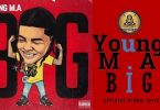 Young M.A - BIG (Official Video Lyrics)