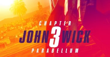 Poster for the movie "John Wick: Chapter 3 – Parabellum"