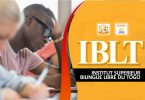 INSTITUT SUPERIEUR BILINGUE LIBRE DU TOGO (IBLT University Togo)