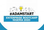 AdamStart Enterprise Bootcamp Nigeria 2020