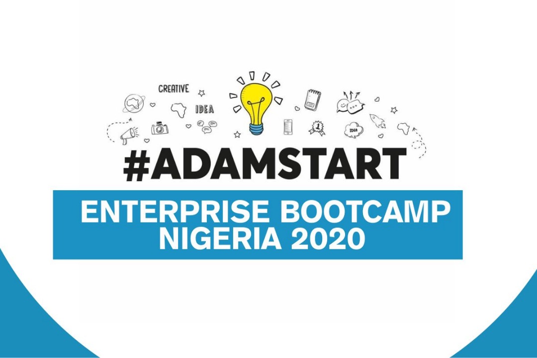 AdamStart Enterprise Bootcamp Nigeria 2020