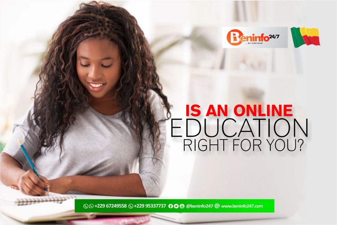 Is an online education right for you?