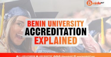 BENIN REPUBLIC UNIVERSITY ACCREDITATION EXPLAINED