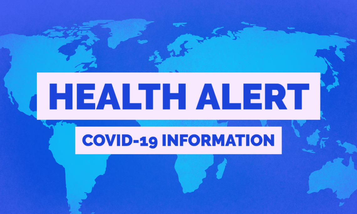 COVID19 Alert- Understanding What preventive measure mean
