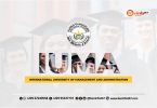 iuma university university in cotonou benin republic