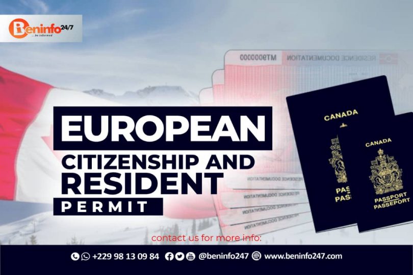 EUROPEAN CITIZENSHIP AND PERMANENT RESIDENCE