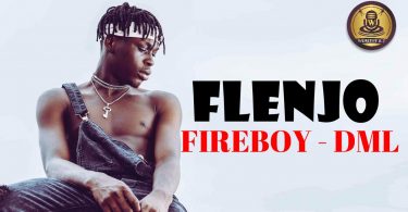 Fireboy DML x Airtel – Flenjo (Official Lyrics Video)