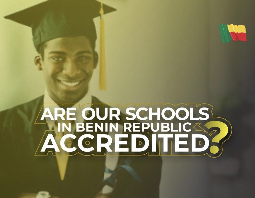 List of some Accredited Universities