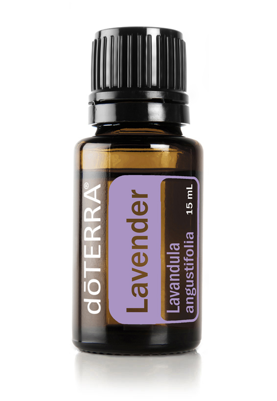 lavender essential oil for foot massage/bio with thysiamore