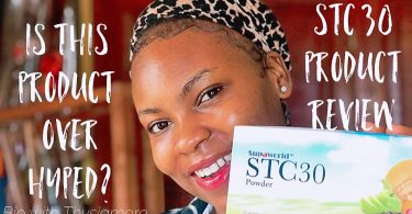 stc30 product review/bio with thysiamore