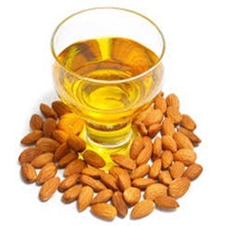 benefits of sweet almond oil/ diy home recipes/bio with thysiamore