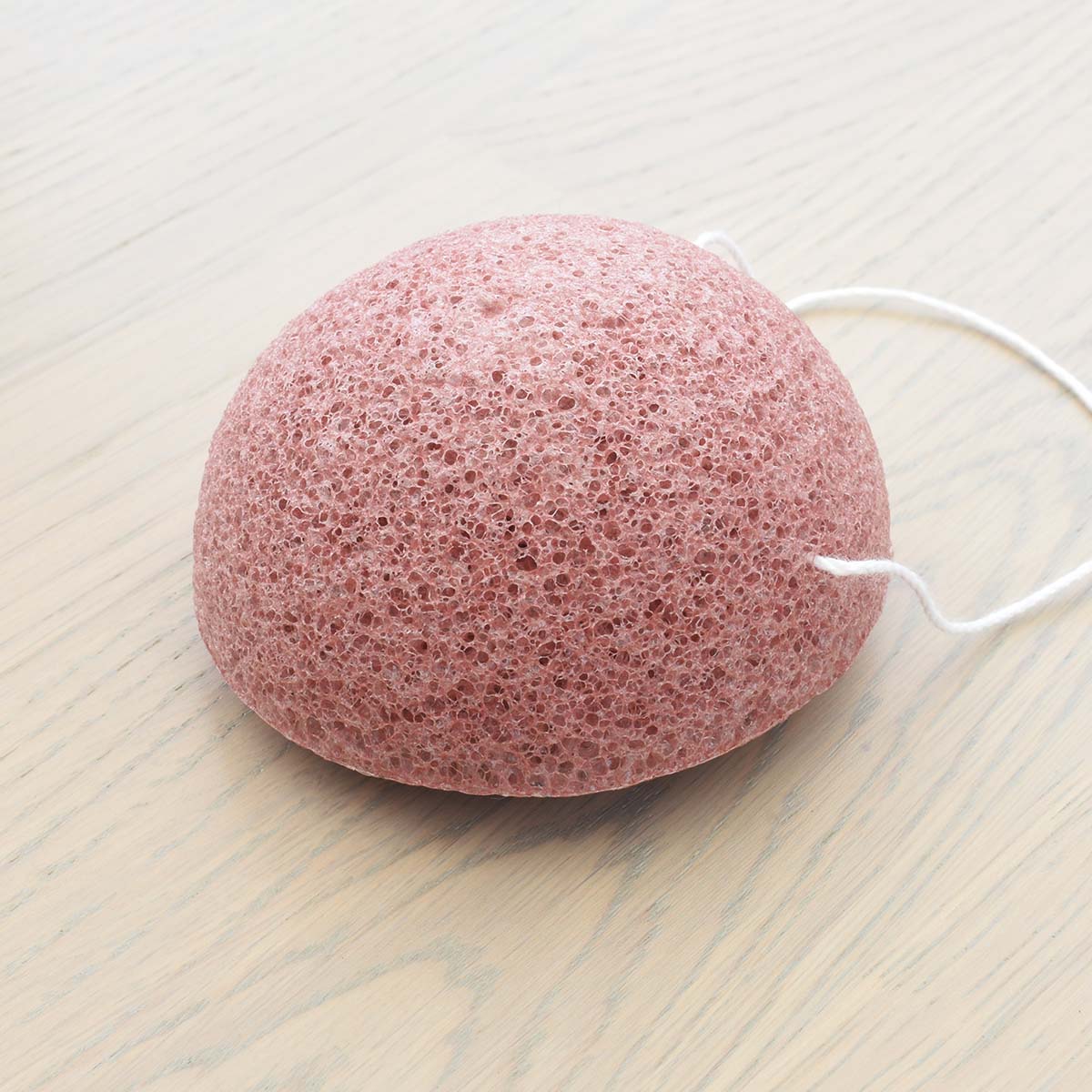 konjac sponge for deep cleansing skin/bio with thysiamore