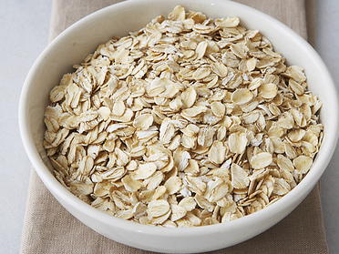 oatmeal for deep cleansing/bio with thysiamore