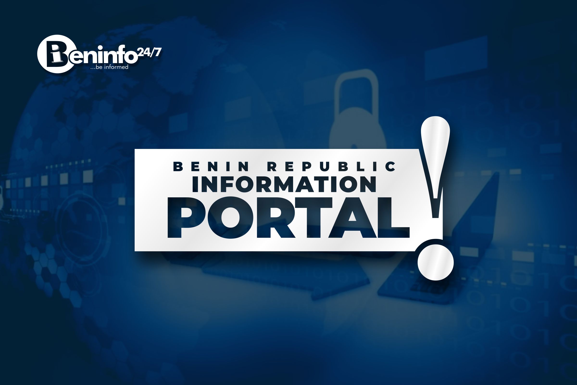 Benin Republic information portal