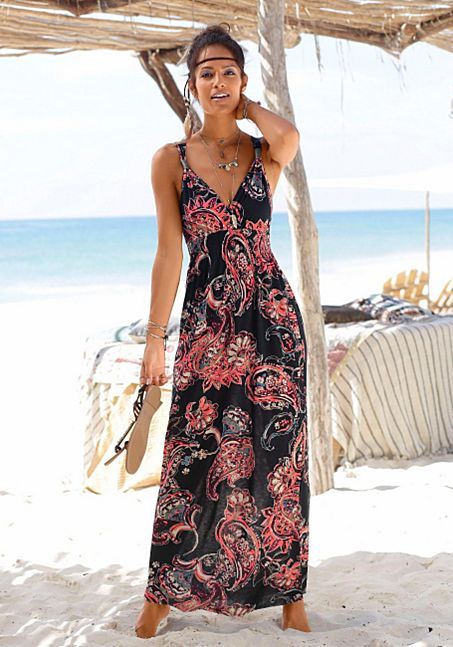 Beach dresses