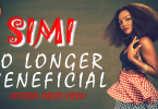 Simi - No Longer Beneficial (Official Lyrics Video)