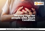 Healthy Tips for Heart Conditions