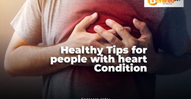 Healthy Tips for Heart Conditions