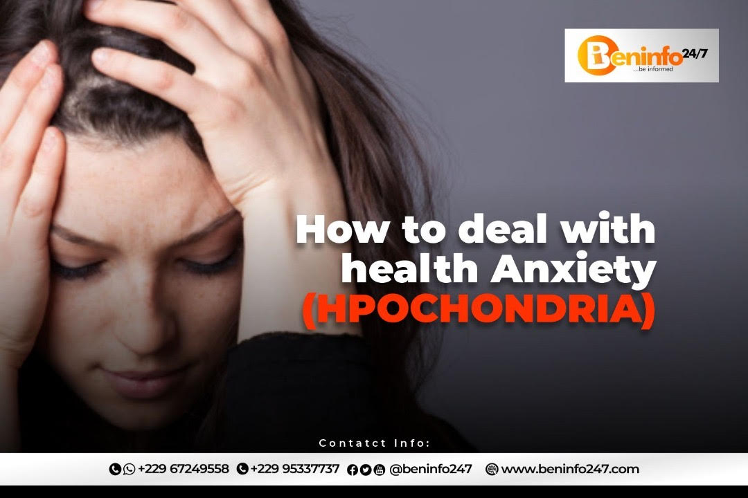 How to deal with Health Anxiety (Hypochondria)