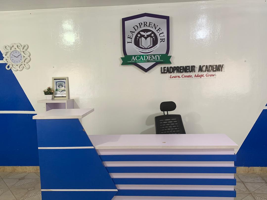 Leadpreneur Academy Benin Republic