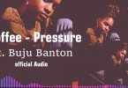 Koffee - Pressure Remix ft. Buju-Banton (Official Audio)