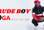 RudeBoy - Oga (Official Lyrics Video)