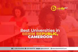 BEST UNIVERSITIES IN CAMEROON AND BENIN REPUBLIC 2022/2023