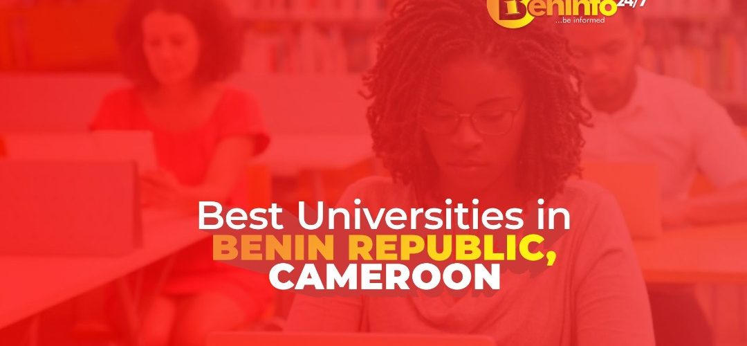 7 Best universities in Cameroon