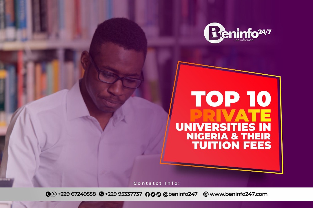 top private universities in Nigeria