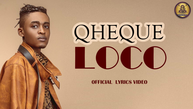 Cheque - Loco (Official Lyric Video)