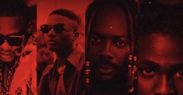 Dj Tunez - PAMI ft Wizkid Adekunle Gold & Omah Lay