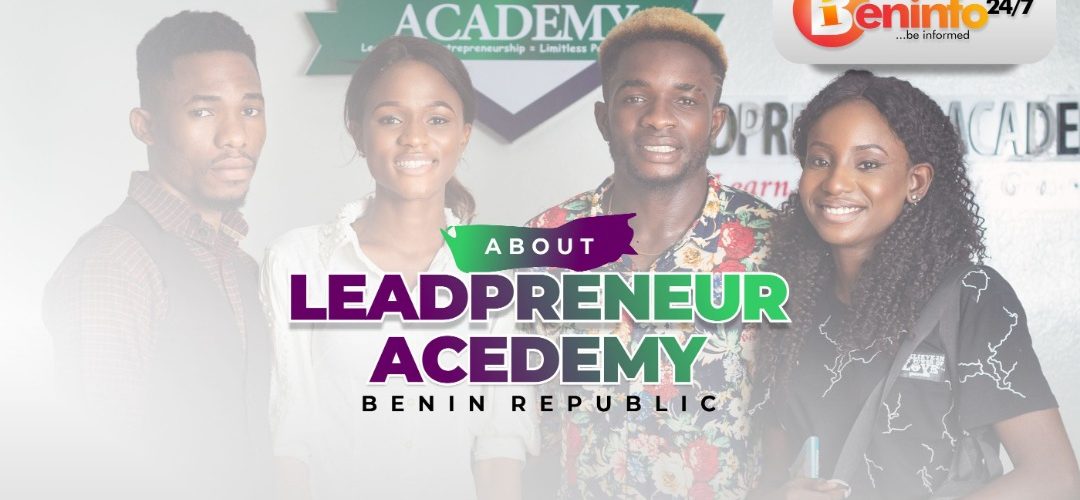 leadpreneur academy cotonou benin republic