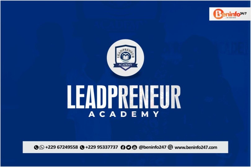 leadpreneur academy cotonou benin republic
