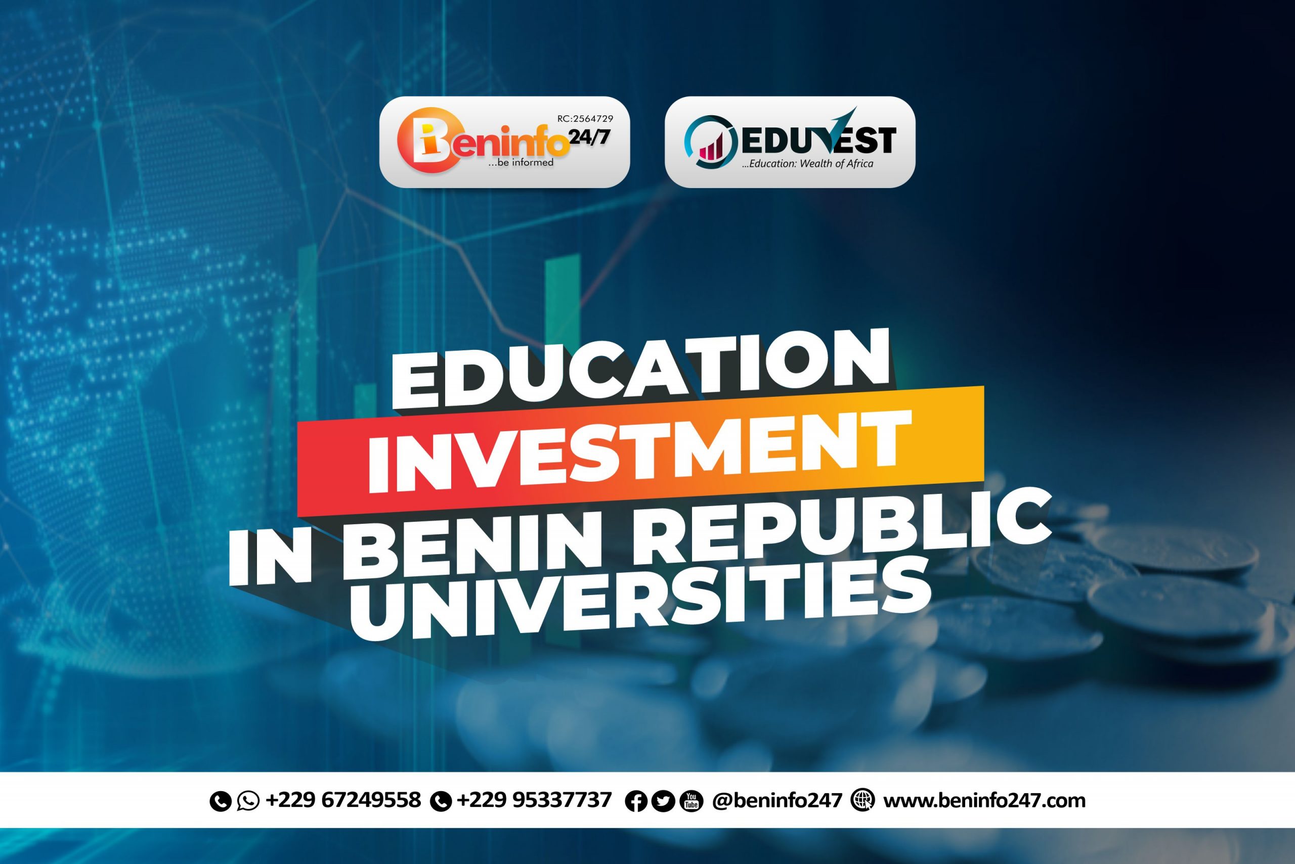 BENIN REPUBLIC UNIVERSITY EDUCATION INVESTMENT