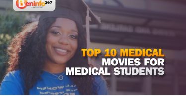TOP 10 MOVIES FOR MEDICAL STUDENTS 2022