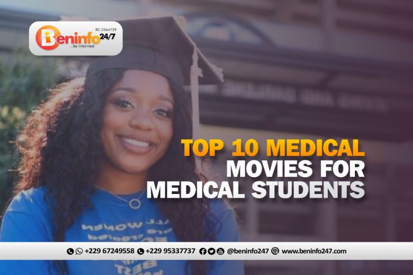 TOP 10 MOVIES FOR MEDICAL STUDENTS 2022